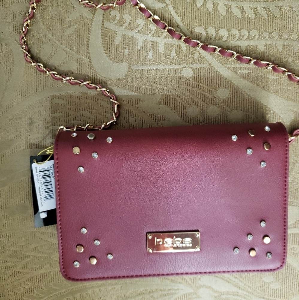 Bebe crossbody bag